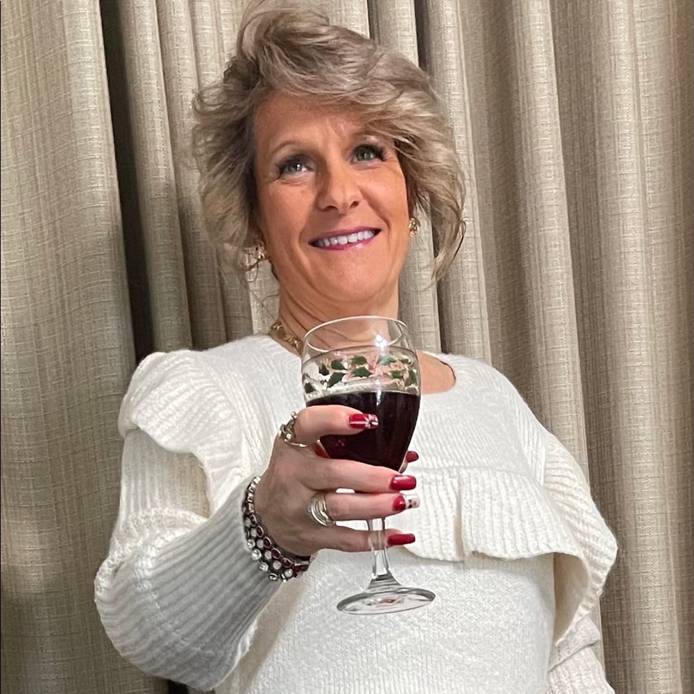 Meet your Posher, Christy